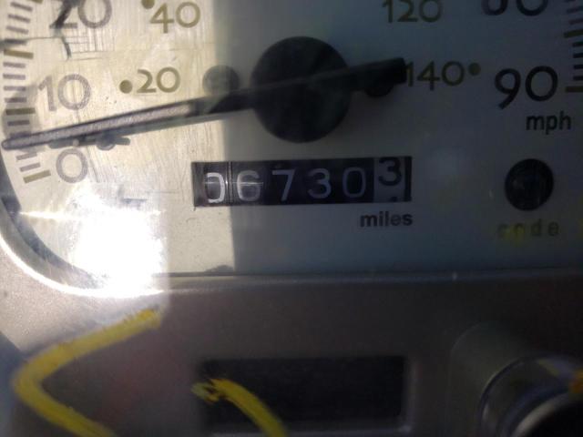 2008 VESPA LX 150 ZAPM448F685013807