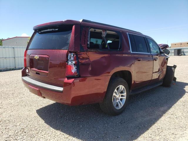 2020 CHEVROLET 1500 SUB I 1GNSKHKC2LR261713