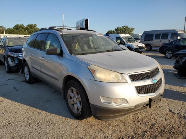 2009 Chevrolet Traverse LS