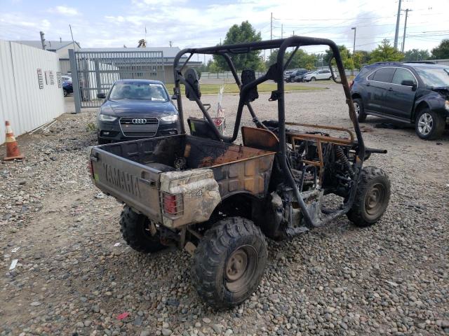2007 YAMAHA YXR660 F 5Y4AM06Y57A021248
