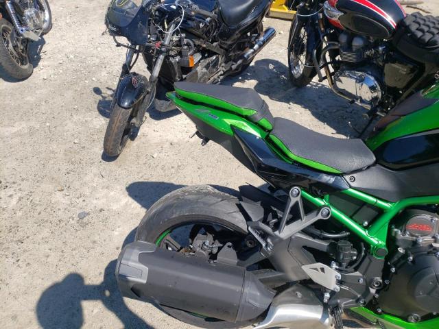 2021 KAWASAKI ZR1000 L JKAZRCL18MA000017