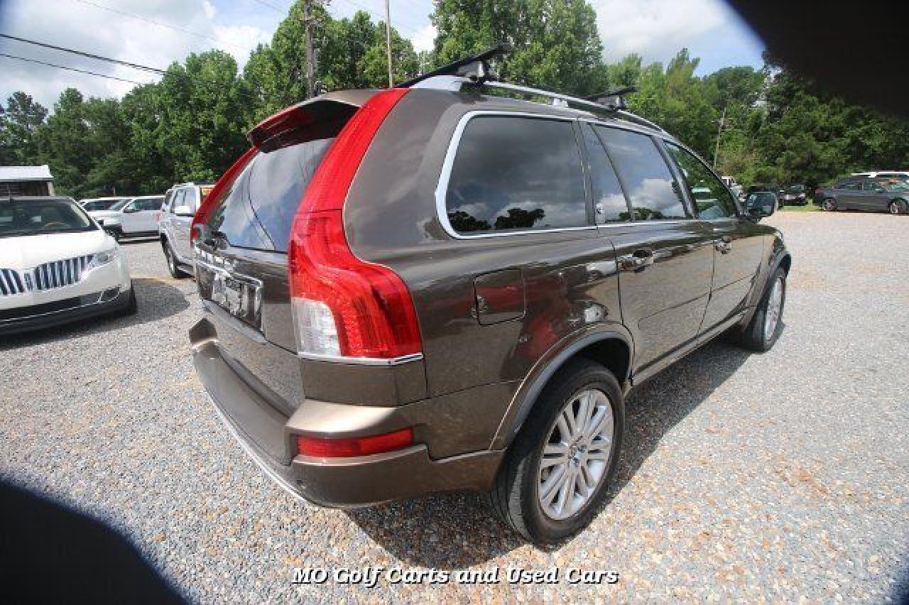 2014 Volvo Xc90 3.2 VIN: YV4952CY0E1702257 Lot: 52387602