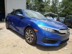 2016 HONDA  CIVIC