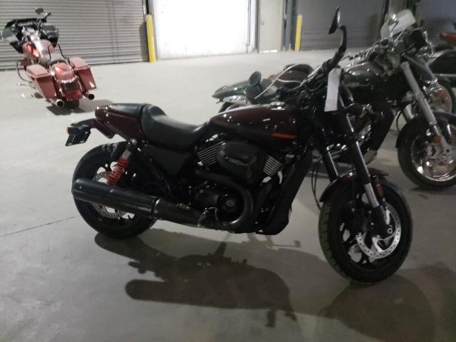 2019 HARLEY-DAVIDSON XG750 A 1HD4NCG10KC503644