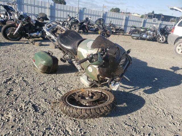 Salvage cars for sale from Copart Antelope, CA: 1995 BMW R1100 GS