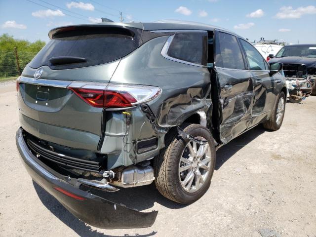 2022 BUICK ENCLAVE PR 5GAEVBKW6NJ190247