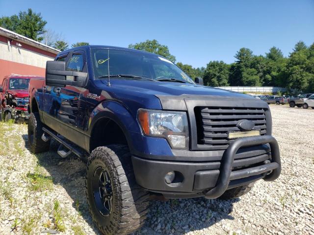 Clean Title Trucks for sale at auction: 2010 Ford F150 Super