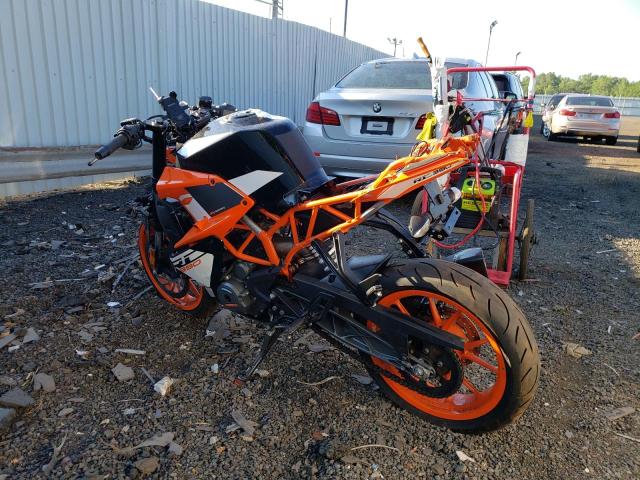2019 KTM 390 RC MD2JYJ409KC219192