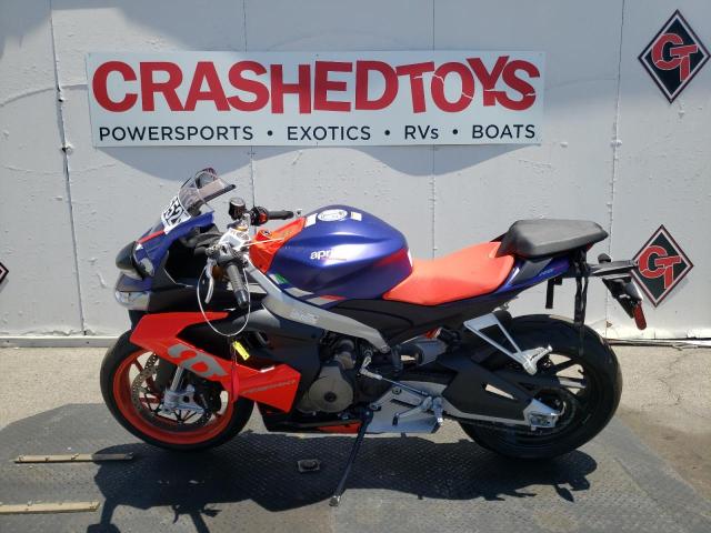 2021 APRILIA RS 660 ZD4KSUA07MS001170