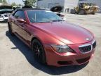 photo BMW M6 2007