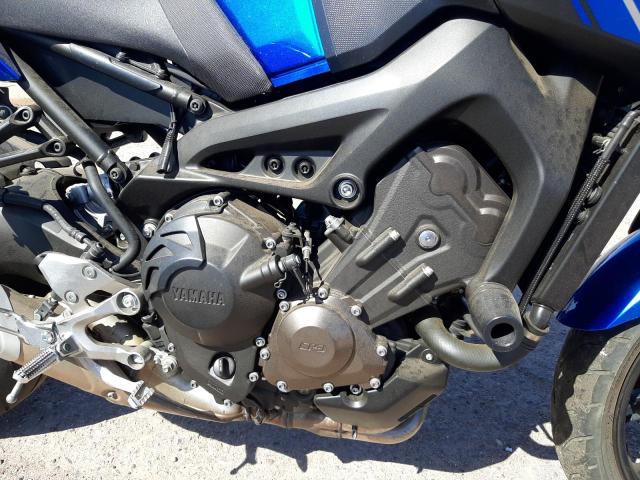 2016 YAMAHA FZ09 C JYARN33Y3GA002868
