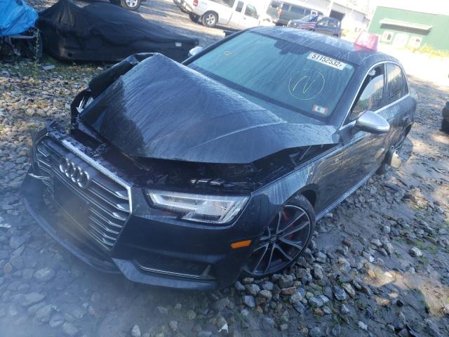2018 AUDI S4 PRESTIG WAUC4AF47JA033071