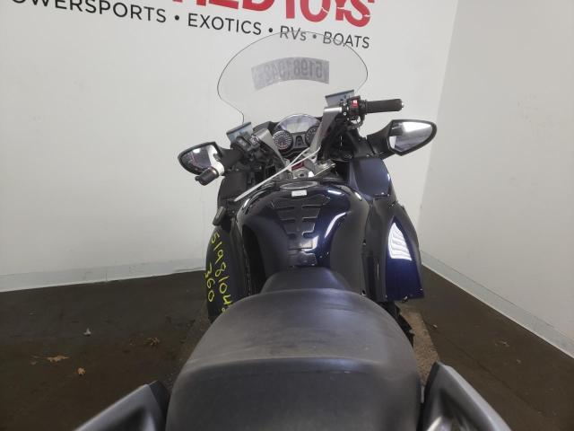 2010 KAWASAKI ZG1400 D JKBZGND19AA000180