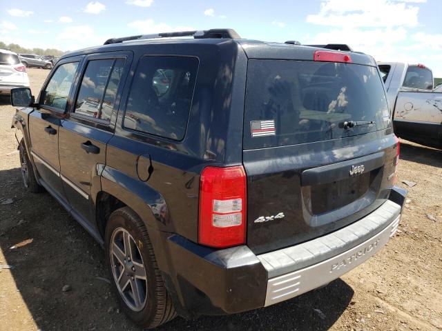 1J4FF48B89D218659 2009 Jeep Patriot Limited