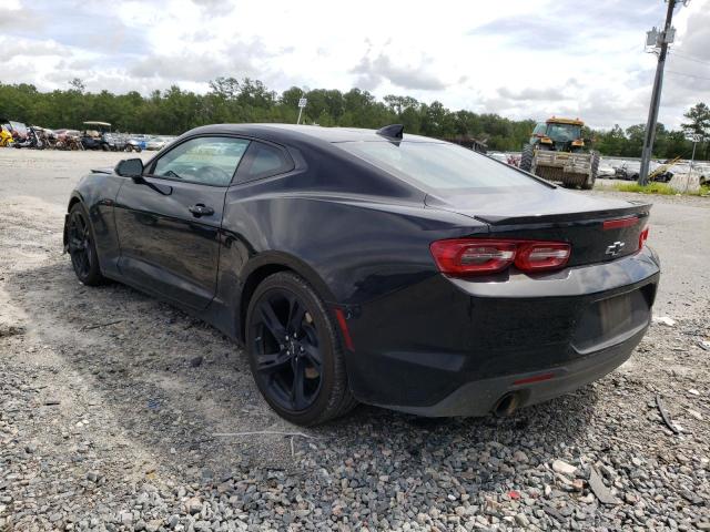 2022 CHEVROLET CAMARO LT1 1G1FF1R79N0101519