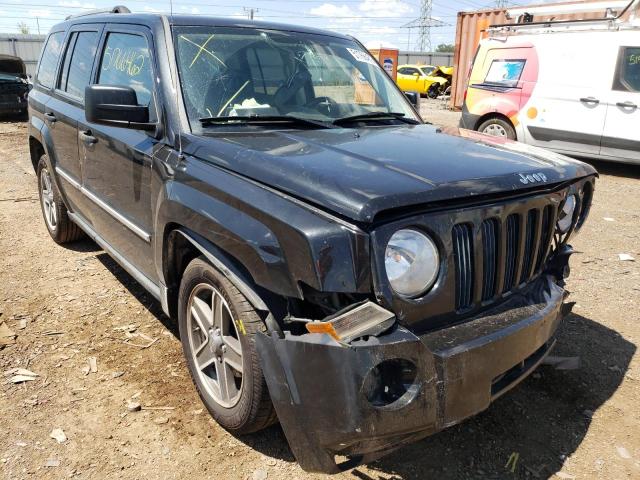 2009 Jeep Patriot Limited VIN: 1J4FF48B89D218659 Lot: 48614544