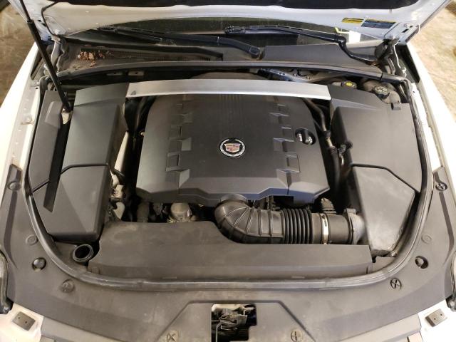 1G6DS5EV2A0112705 Cadillac Cts Premium Collection