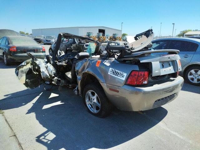 2002 FORD MUSTANG VIN: 1FAFP44432F163662