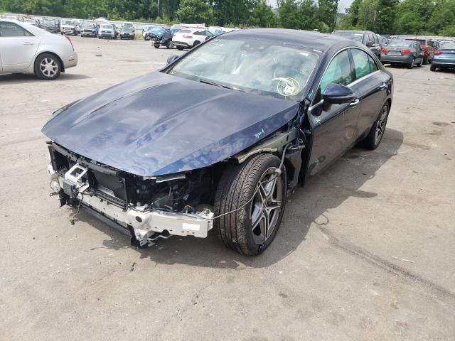 2021 MERCEDES-BENZ CLS 450 4M W1K2J5KB4MA085979