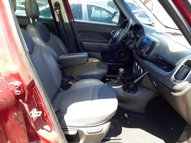 2015 FIAT 500L LOUNG ZFBCFACH9FZ033704