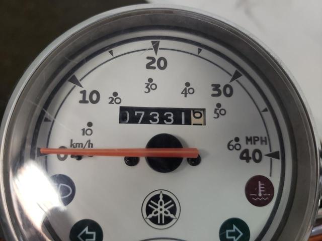 2007 YAMAHA XC50 LPRSA30AX7A130169