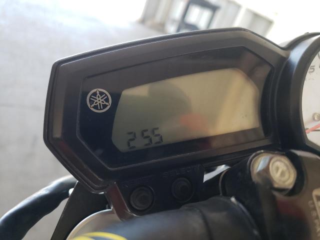 2013 YAMAHA FZ8 N JYARN27E4DA004361