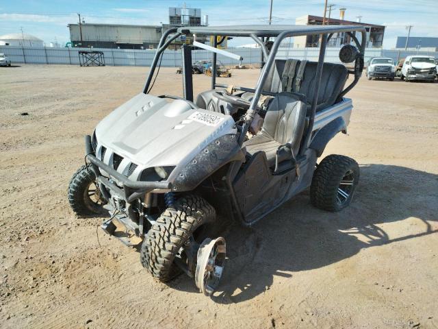 2007 YAMAHA YXR660 F 5Y4AM08Y37A015851