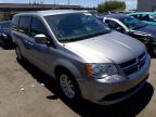 2016 DODGE  GRAND CARAVAN