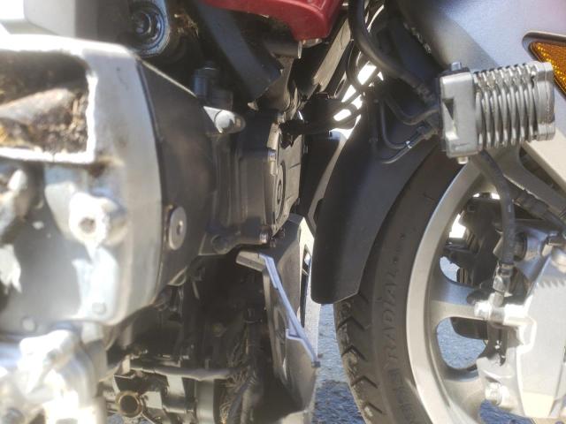 2018 HONDA GL1800 D JH2SC7959JK004049