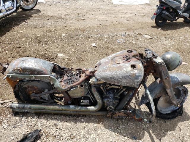 2002 HARLEY-DAVIDSON FLSTFI 1HD1BXB182Y038382