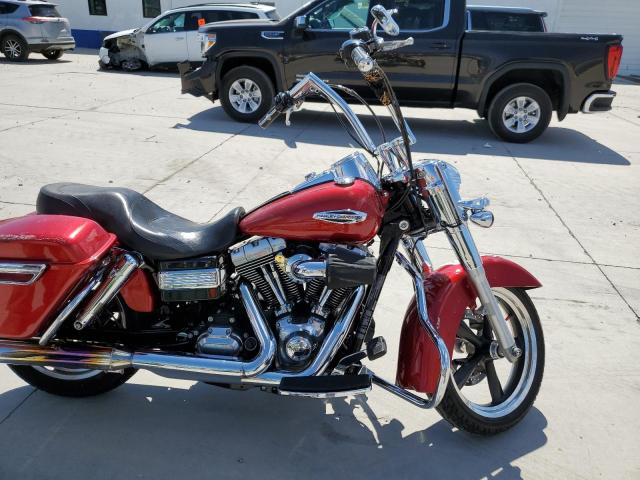 2012 HARLEY-DAVIDSON FLD SWITCH 1HD1GZM12CC300891