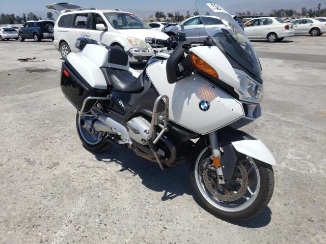 BMW R1200 RT salvage cars for sale: 2009 BMW R1200 RT