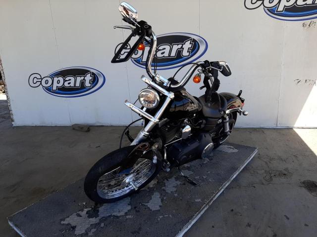 2006 HARLEY-DAVIDSON FXDBI 1HD1GX1186K332067
