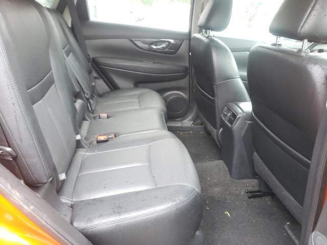 2017 NISSAN ROGUE SV - 5N1AT2MVXHC758107