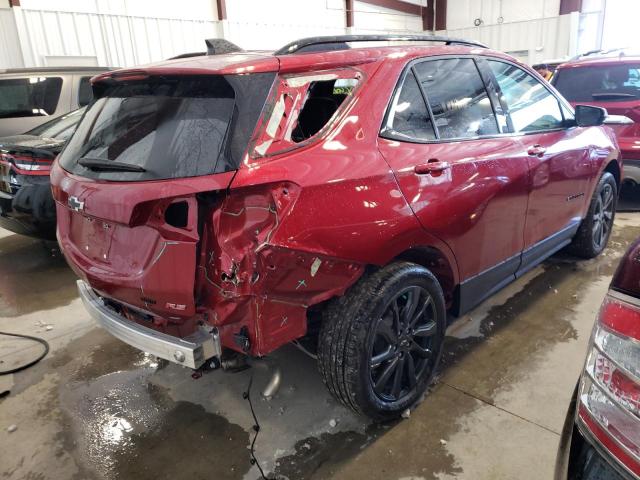 2022 CHEVROLET EQUINOX RS 3GNAXWEV6NS144084