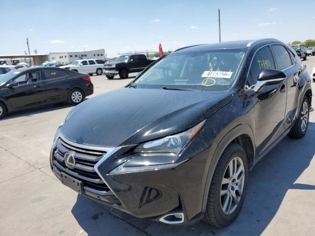 2015 LEXUS NX 200T JTJYARBZ4F2019791