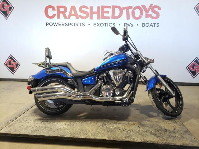 2014 YAMAHA XVS1300 CU JYAVP33EXEA009795