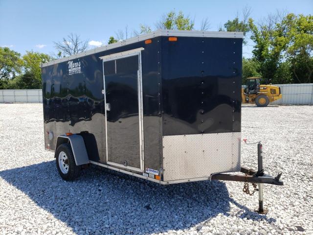 United Express salvage cars for sale: 2011 United Express Utility Trailer