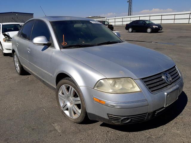 2005 Volkswagen Passat 