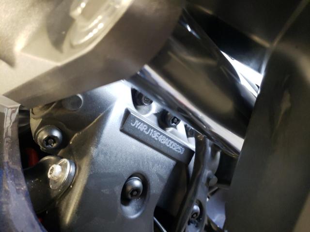 2008 YAMAHA FZ6 SHG JYARJ13E48A005253