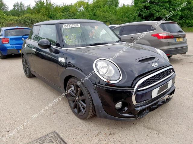 WMWXM720402A77869 Mini Cooper S A
