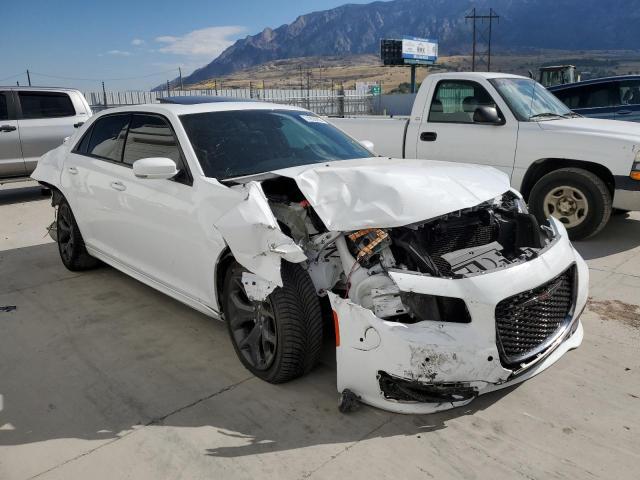 Vehiculos salvage en venta de Copart Farr West, UT: 2021 Chrysler 300