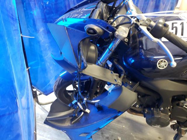 2008 YAMAHA FZ6 SHG JYARJ13E48A005253
