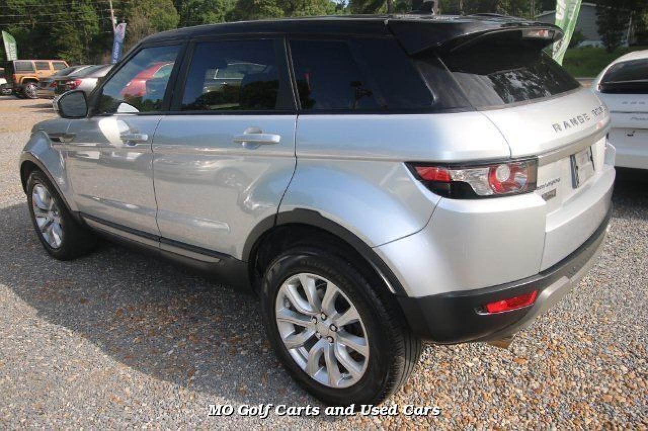 2015 Land Rover Range Rover Evoque Pure VIN: SALVN2BG5FH055267 Lot: 52387942