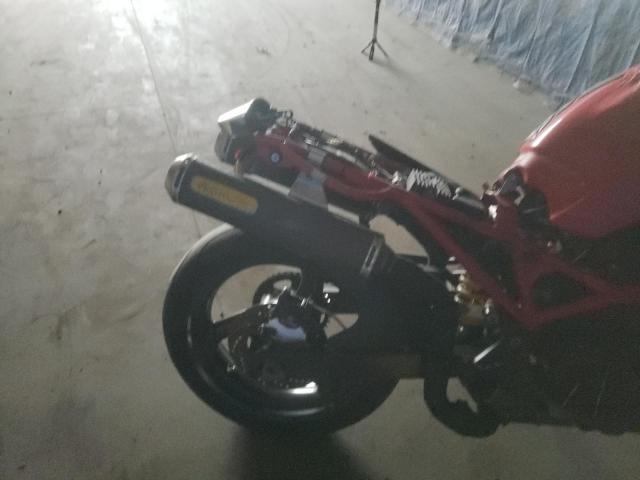 2007 DUCATI MONSTER 69 ZDM1RADM67B101348