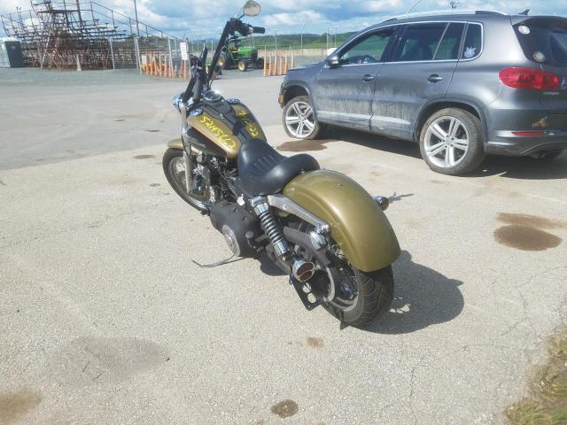 2007 HARLEY-DAVIDSON FXDBI 1HD1GX4137K329977