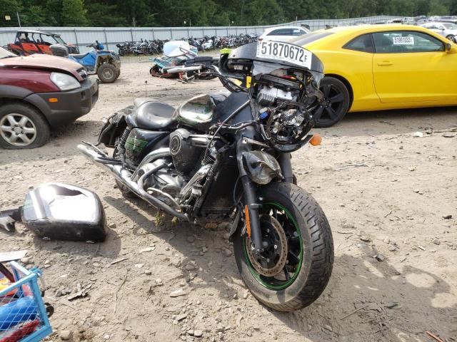 Salvage cars for sale from Copart Lyman, ME: 2018 Kawasaki VN1700 K