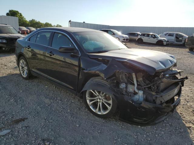 Salvage cars for sale from Copart Wichita, KS: 2013 Ford Taurus SHO