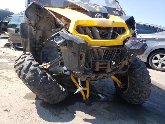 2012 CAN-AM ATV 3JBKXLP13CJ001511