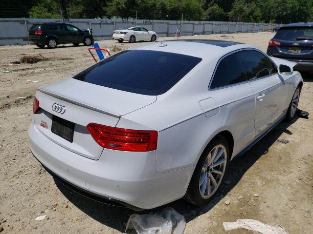 2017 AUDI A5 SPORT WAUD2AFR2HA001192